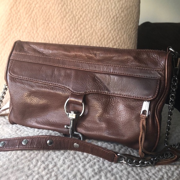 Rebecca Minkoff Handbags - Rebecca Minkoff M.A.C Leather Crossbody